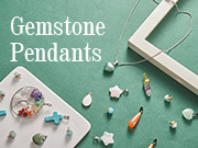 Gemstone Pendants