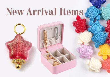 New Arrival Items